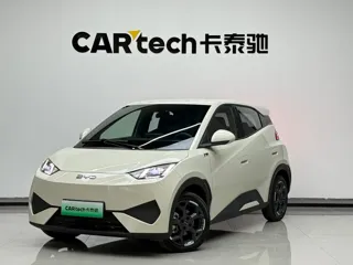 BYD Seagull 2026 купить из Китая, цена 1 510 000 ₽ — Suifenhe Auto
