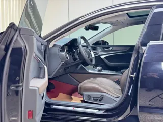 Audi A7L 2023 купить из Китая, цена 5 572 000 ₽ — Suifenhe Auto