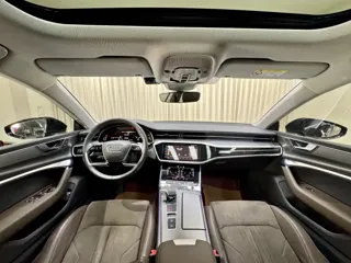 Audi A7L 2023 купить из Китая, цена 5 572 000 ₽ — Suifenhe Auto