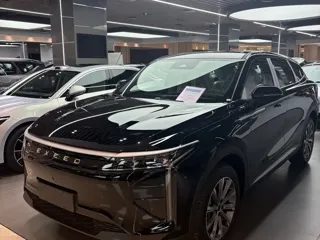 EXEED Yaoguang C-DM 2026 купить из Китая, цена 3 941 000 ₽ — Suifenhe Auto