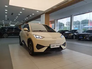 BYD Seagull 2025 купить из Китая, цена 1 710 000 ₽ — Suifenhe Auto