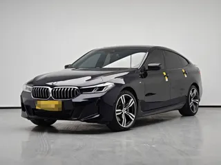 BMW 6GT 2024