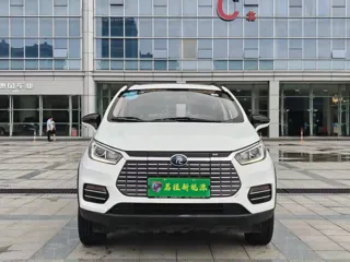 BYD Yuan NEV 2018 купить из Китая, цена 1 003 000 ₽ — Suifenhe Auto