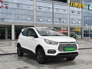 BYD Yuan NEV 2018 купить из Китая, цена 1 003 000 ₽ — Suifenhe Auto