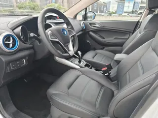 BYD Yuan NEV 2018 купить из Китая, цена 1 003 000 ₽ — Suifenhe Auto