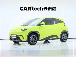 BYD Seagull 2023 купить из Китая, цена 1 221 000 ₽ — Suifenhe Auto