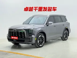 GAC Trumpchi E9 2025 купить из Китая, цена 4 342 000 ₽ — Suifenhe Auto