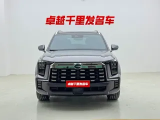 GAC Trumpchi E9 2025 купить из Китая, цена 4 342 000 ₽ — Suifenhe Auto