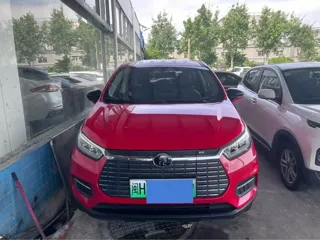 BYD Yuan NEV 2020 купить из Китая, цена 2 647 000 ₽ — Suifenhe Auto