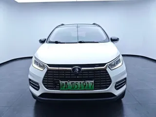 BYD Yuan NEV 2018 купить из Китая, цена 2 615 000 ₽ — Suifenhe Auto