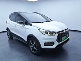 BYD Yuan NEV 2018 купить из Китая, цена 2 615 000 ₽ — Suifenhe Auto