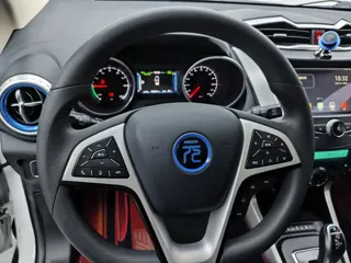 BYD Yuan NEV 2018 купить из Китая, цена 2 615 000 ₽ — Suifenhe Auto