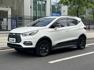 BYD Yuan NEV 2018 купить из Китая, цена 898 000 ₽ — Suifenhe Auto