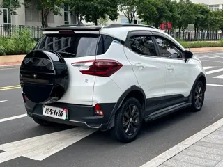 BYD Yuan NEV 2018 купить из Китая, цена 898 000 ₽ — Suifenhe Auto