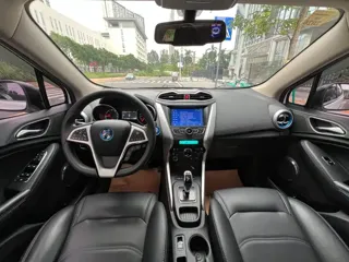 BYD Yuan NEV 2018 купить из Китая, цена 898 000 ₽ — Suifenhe Auto