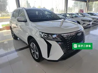 Geely Haoyue Pro 2024 купить из Китая, цена 2 495 000 ₽ — Suifenhe Auto
