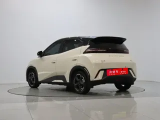 BYD Seagull 2024 купить из Китая, цена 1 383 000 ₽ — Suifenhe Auto
