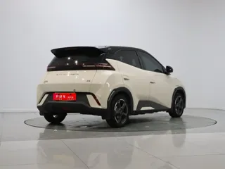 BYD Seagull 2024 купить из Китая, цена 1 383 000 ₽ — Suifenhe Auto