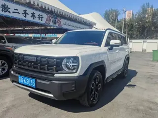 Haval Cool Dog 2023 купить из Китая, цена 1 875 000 ₽ — Suifenhe Auto