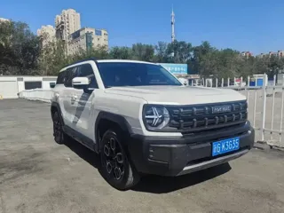 Haval Cool Dog 2023 купить из Китая, цена 1 875 000 ₽ — Suifenhe Auto
