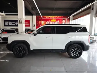 Haval Cool Dog 2022 купить из Китая, цена 1 875 000 ₽ — Suifenhe Auto