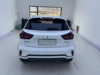Geely X3 2022 купить из Китая, цена 1 166 000 ₽ — Suifenhe Auto