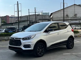 BYD Yuan NEV 2019