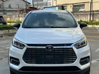 BYD Yuan NEV 2019 купить из Китая, цена 2 756 000 ₽ — Suifenhe Auto