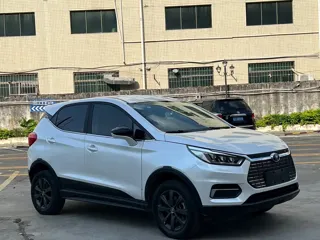 BYD Yuan NEV 2019 купить из Китая, цена 2 756 000 ₽ — Suifenhe Auto