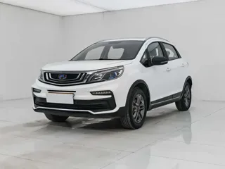 Geely X3 2020 купить из Китая, цена 1 162 000 ₽ — Suifenhe Auto