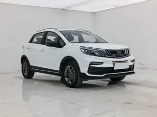 Geely X3 2020 купить из Китая, цена 1 162 000 ₽ — Suifenhe Auto