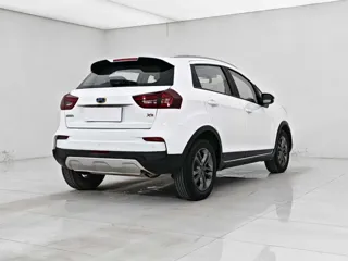 Geely X3 2020 купить из Китая, цена 1 162 000 ₽ — Suifenhe Auto