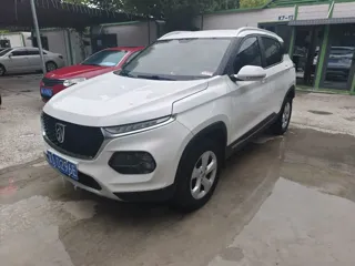 Baojun 510 2020