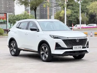 Changan CS55 2023 купить из Китая, цена 2 884 000 ₽ — Suifenhe Auto