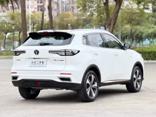 Changan CS55 2023 купить из Китая, цена 2 884 000 ₽ — Suifenhe Auto