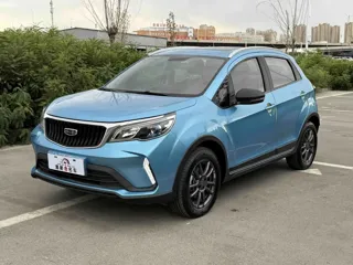 Geely X3 2021