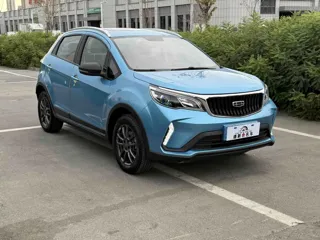 Geely X3 2021 купить из Китая, цена 1 320 000 ₽ — Suifenhe Auto
