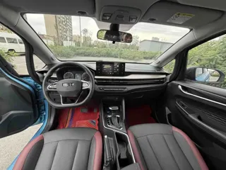 Geely X3 2021 купить из Китая, цена 1 320 000 ₽ — Suifenhe Auto