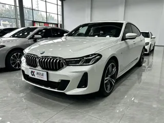 BMW 6GT 2024