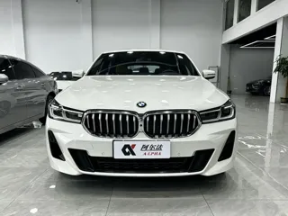 BMW 6GT 2024 купить из Китая, цена 6 879 000 ₽ — Suifenhe Auto