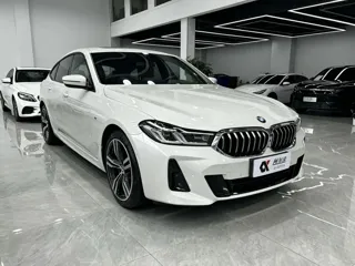 BMW 6GT 2024 купить из Китая, цена 6 879 000 ₽ — Suifenhe Auto