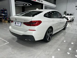 BMW 6GT 2024 купить из Китая, цена 6 879 000 ₽ — Suifenhe Auto