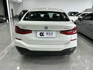 BMW 6GT 2024 купить из Китая, цена 6 879 000 ₽ — Suifenhe Auto