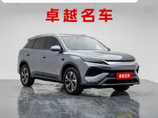 BYD Song Pro NEV 2025 купить из Китая, цена 2 788 000 ₽ — Suifenhe Auto