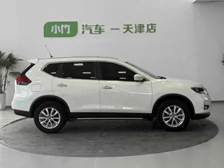 Nissan X-Trail 2022 купить из Китая, цена 2 116 000 ₽ — Suifenhe Auto