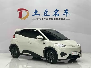 BYD Seagull 2025 купить из Китая, цена 1 656 000 ₽ — Suifenhe Auto