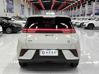 BYD Seagull 2025 купить из Китая, цена 1 656 000 ₽ — Suifenhe Auto