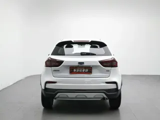 Geely X3 2021 купить из Китая, цена 1 098 000 ₽ — Suifenhe Auto