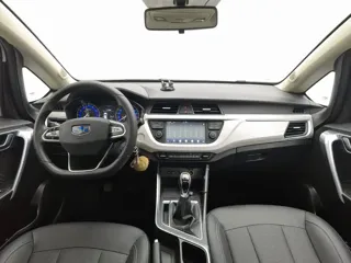 Geely X3 2021 купить из Китая, цена 1 098 000 ₽ — Suifenhe Auto