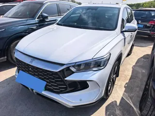 BYD Song Pro NEV 2024 купить из Китая, цена 2 648 000 ₽ — Suifenhe Auto